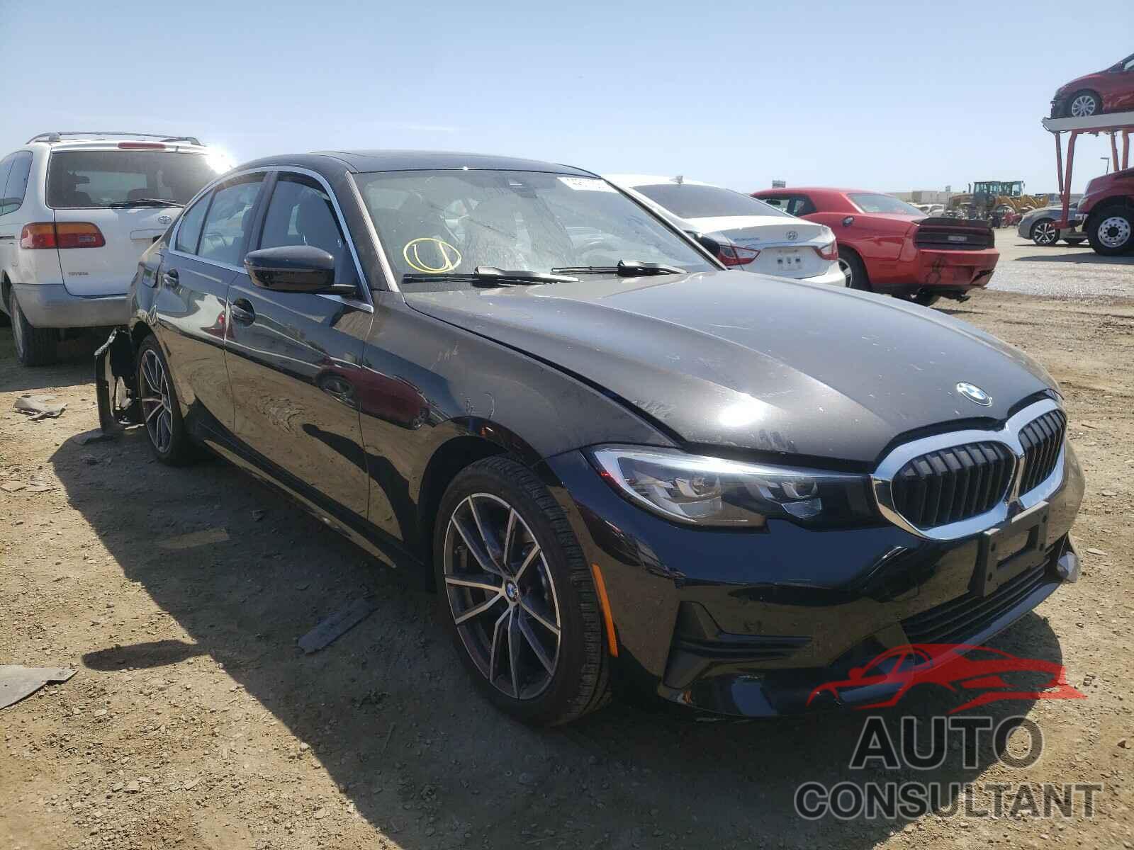 BMW 3 SERIES 2020 - WBA5R1C03LFH48689