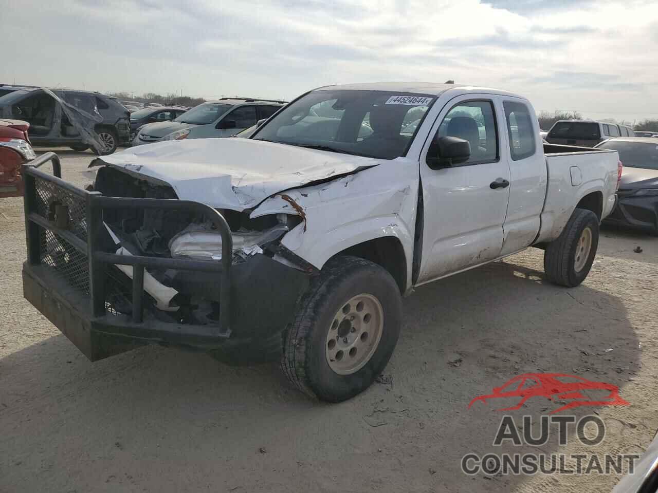 TOYOTA TACOMA 2018 - 5TFRX5GNXJX105218