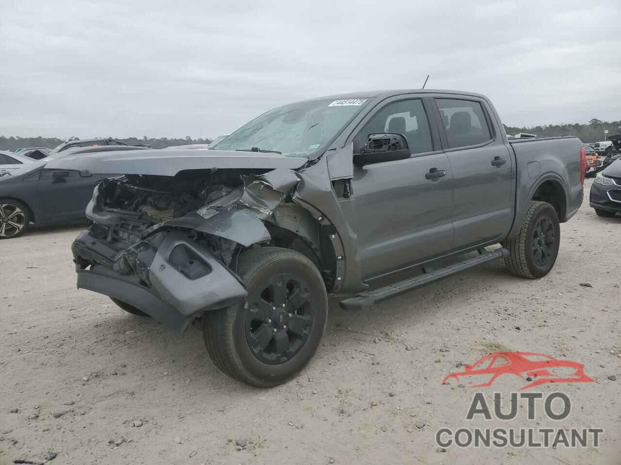 FORD RANGER 2023 - 1FTER4EH1PLE21624