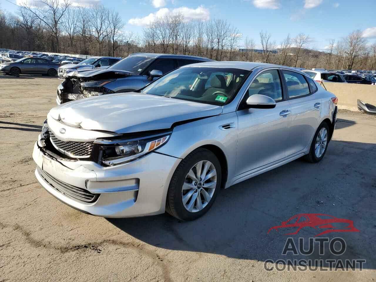 KIA OPTIMA 2018 - 5XXGT4L32JG262380