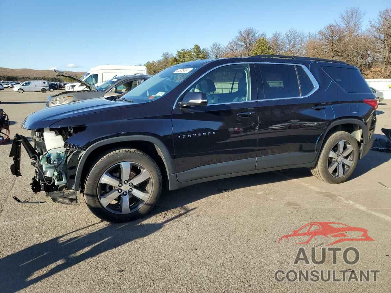 CHEVROLET TRAVERSE 2020 - 1GNEVHKW9LJ142571