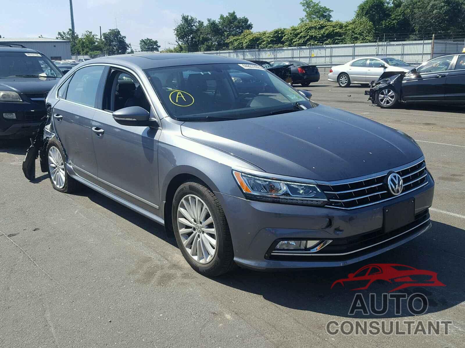 VOLKSWAGEN PASSAT 2016 - 1VWBT7A37GC049154