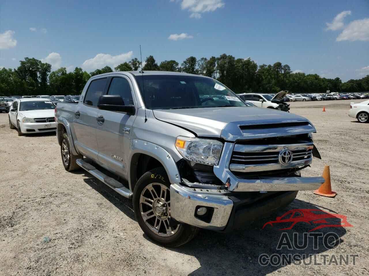 TOYOTA TUNDRA 2016 - 5TFEW5F10GX195777