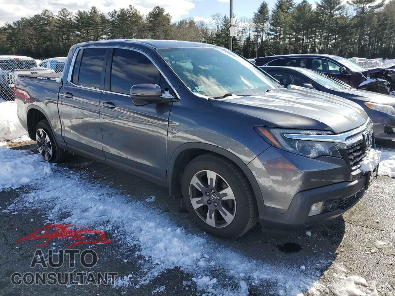 HONDA RIDGELINE 2017 - 5FPYK3F68HB020947