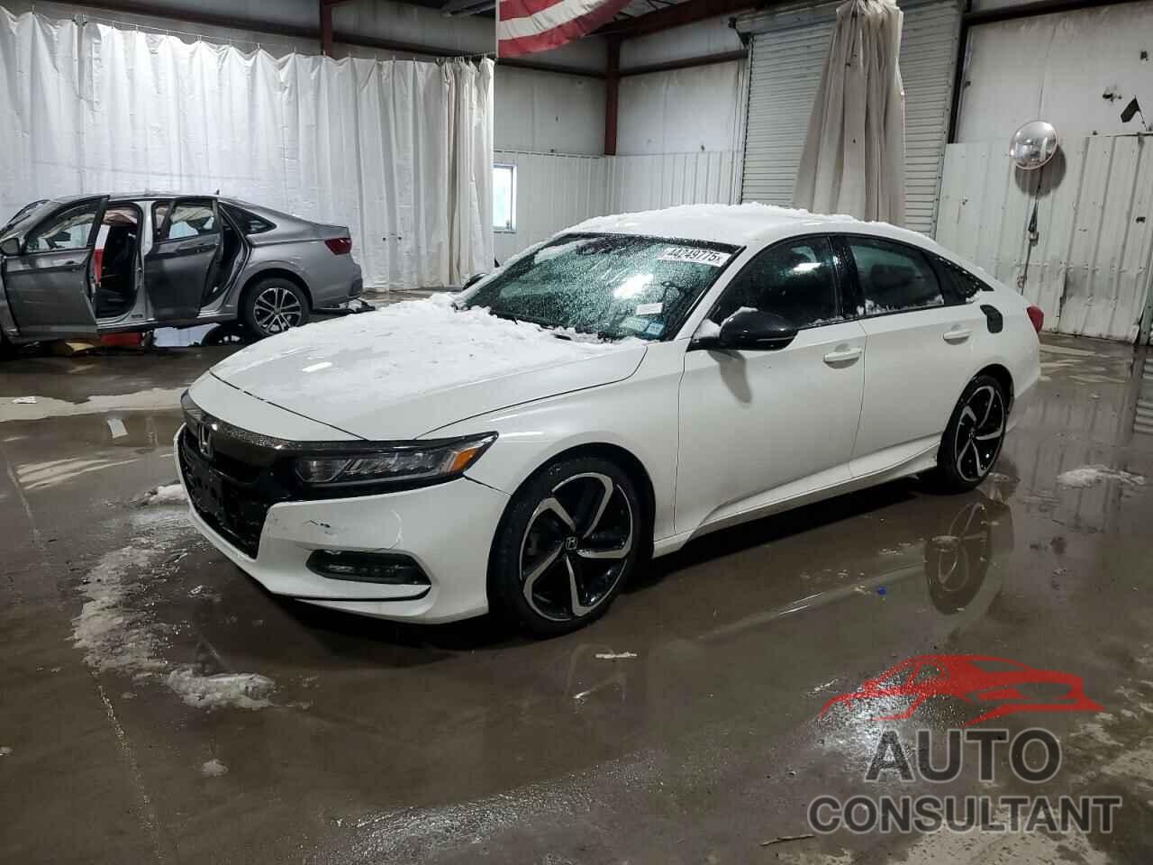 HONDA ACCORD 2019 - 1HGCV1F32KA168212