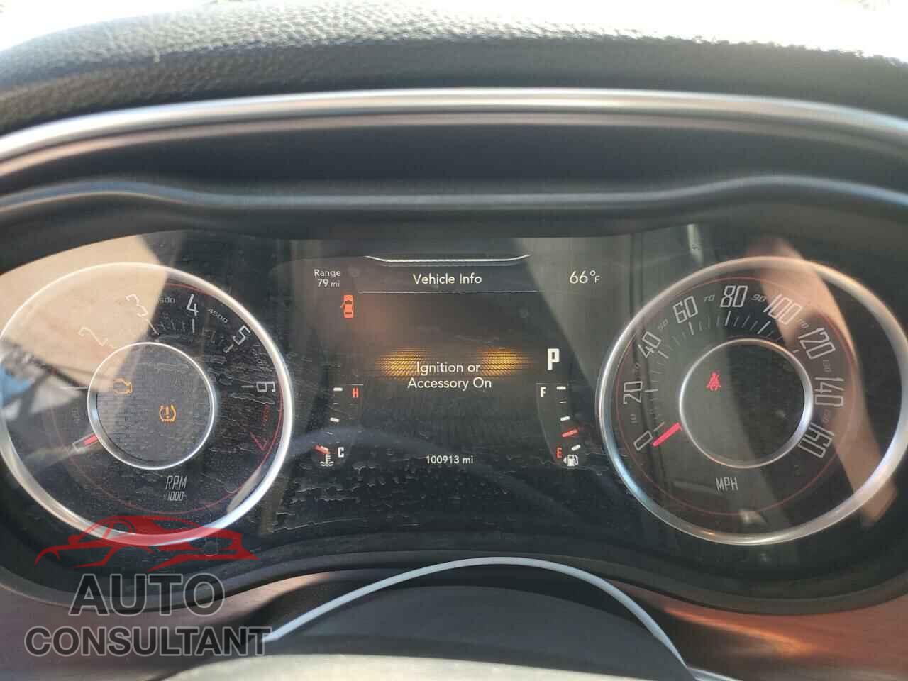 DODGE CHALLENGER 2015 - 2C3CDZAG6FH878168
