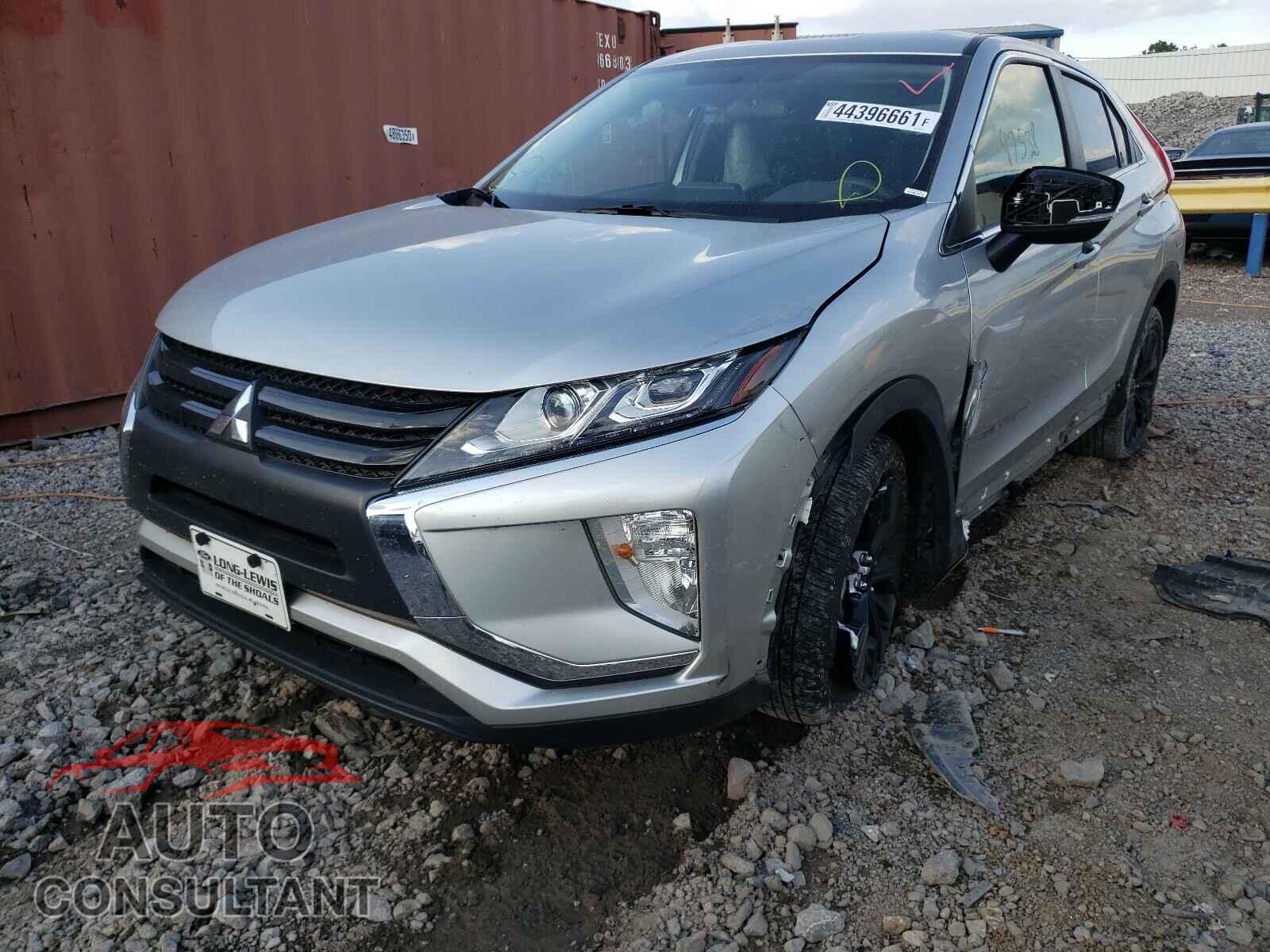 MITSUBISHI ECLIPSE 2019 - JA4AT4AA2KZ050238