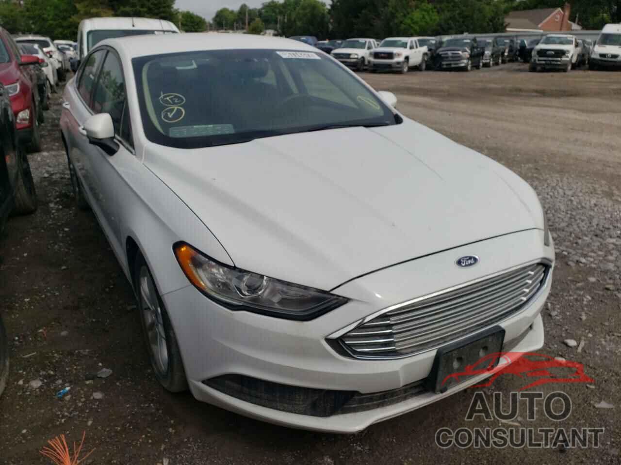 FORD FUSION 2018 - 3FA6P0H72JR133616