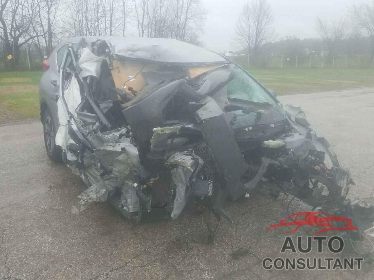 HONDA CRV 2019 - 2HKRW6H31KH213617