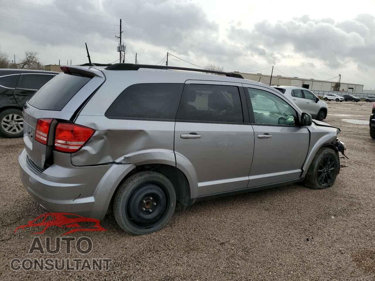 DODGE JOURNEY 2020 - 3C4PDCAB3LT263692