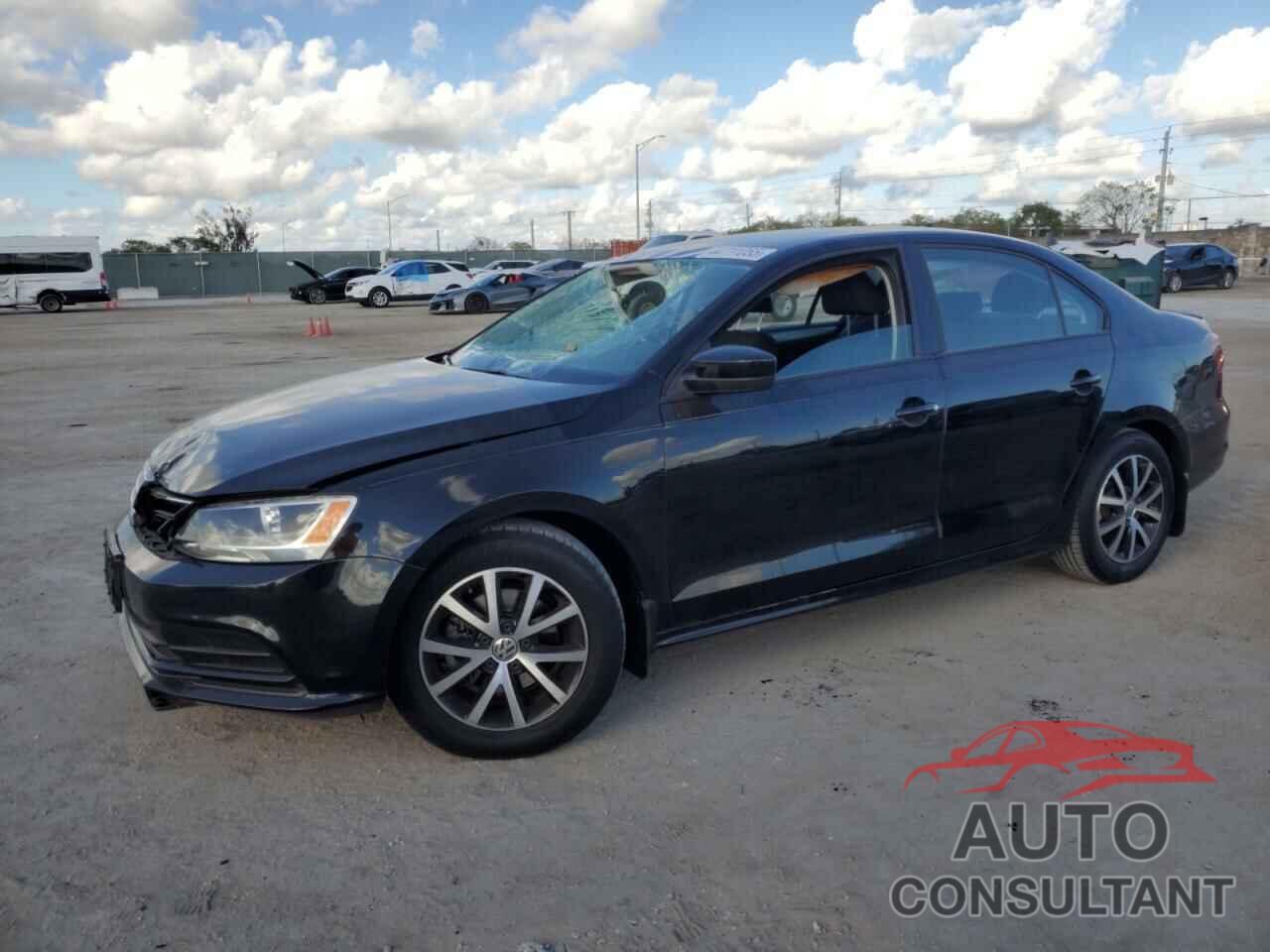 VOLKSWAGEN JETTA 2016 - 3VWD67AJ0GM390490