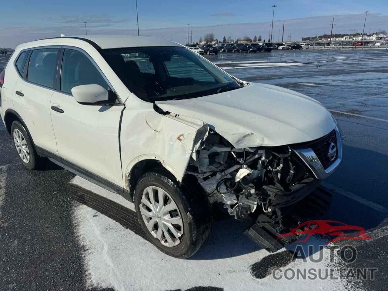 NISSAN ROGUE 2017 - 5N1AT2MV4HC731002
