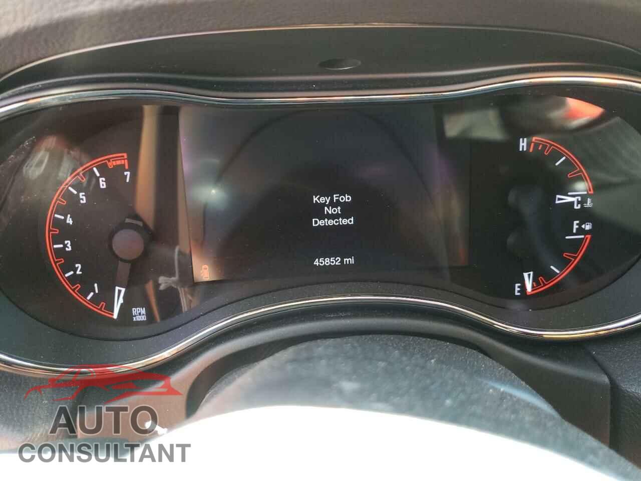 DODGE DURANGO 2018 - 1C4RDJDG4JC497157