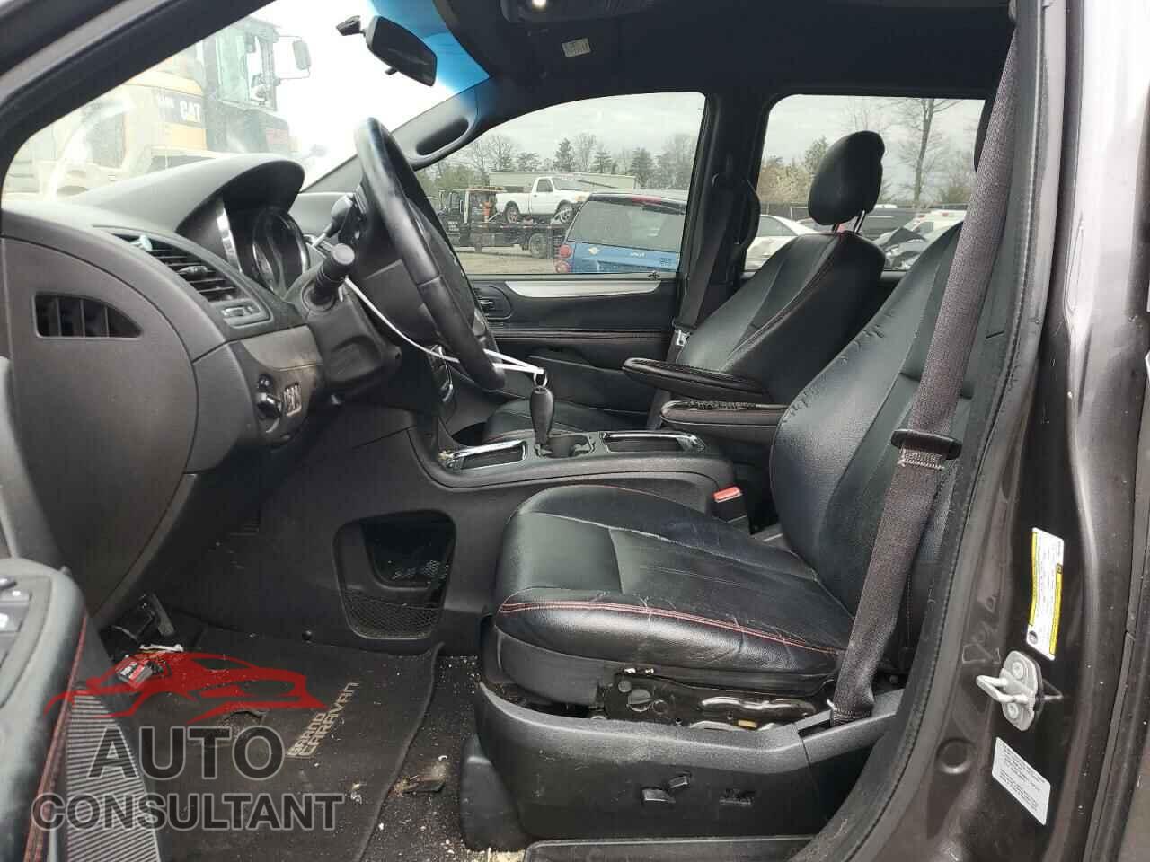 DODGE CARAVAN 2016 - 2C4RDGEG2GR361899
