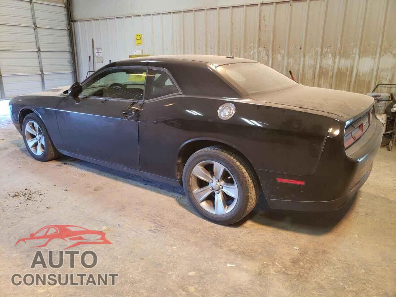 DODGE CHALLENGER 2017 - 2C3CDZAG9HH658185