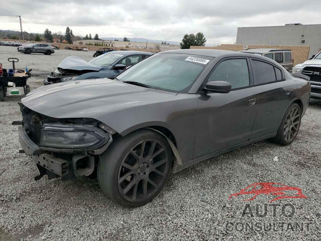 DODGE CHARGER 2015 - 2C3CDXBG2FH753333