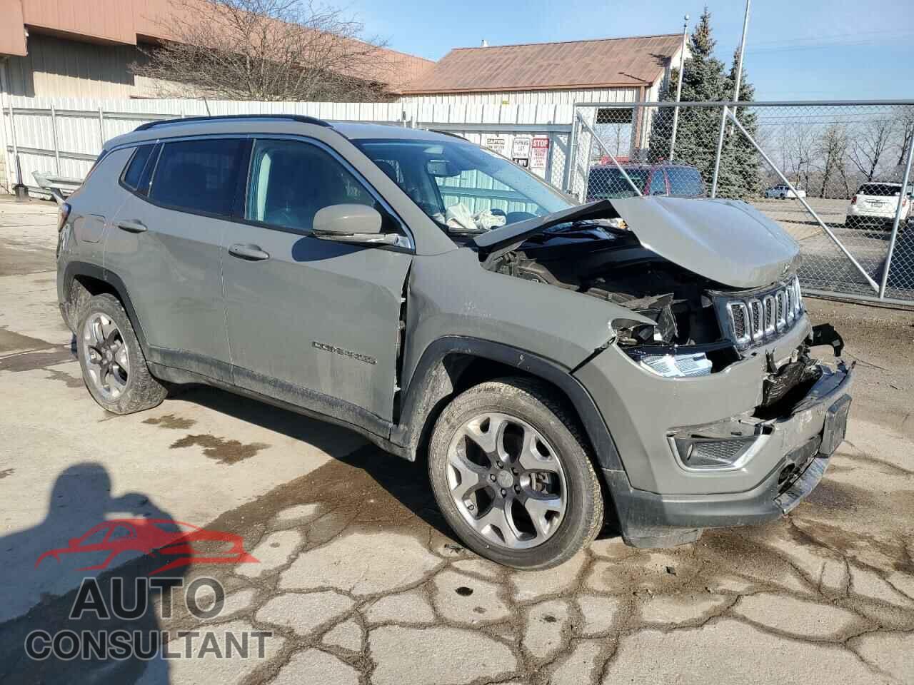 JEEP COMPASS 2020 - 3C4NJDCB1LT215398