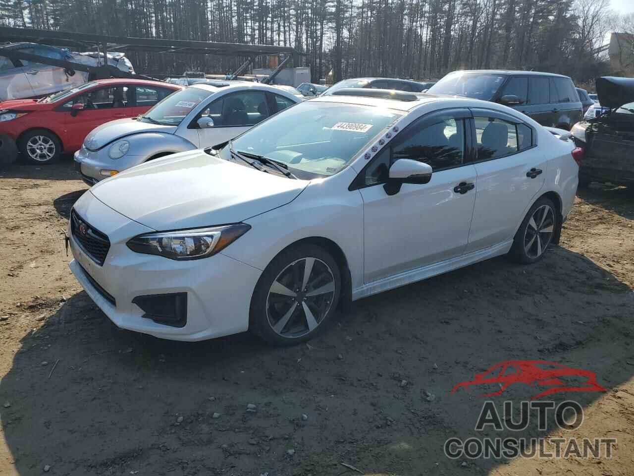 SUBARU IMPREZA 2019 - 4S3GKAM68K3615698