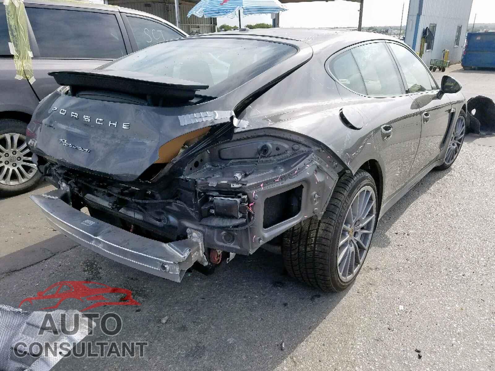 PORSCHE PANAMERA 2014 - WP0AA2A78EL009642