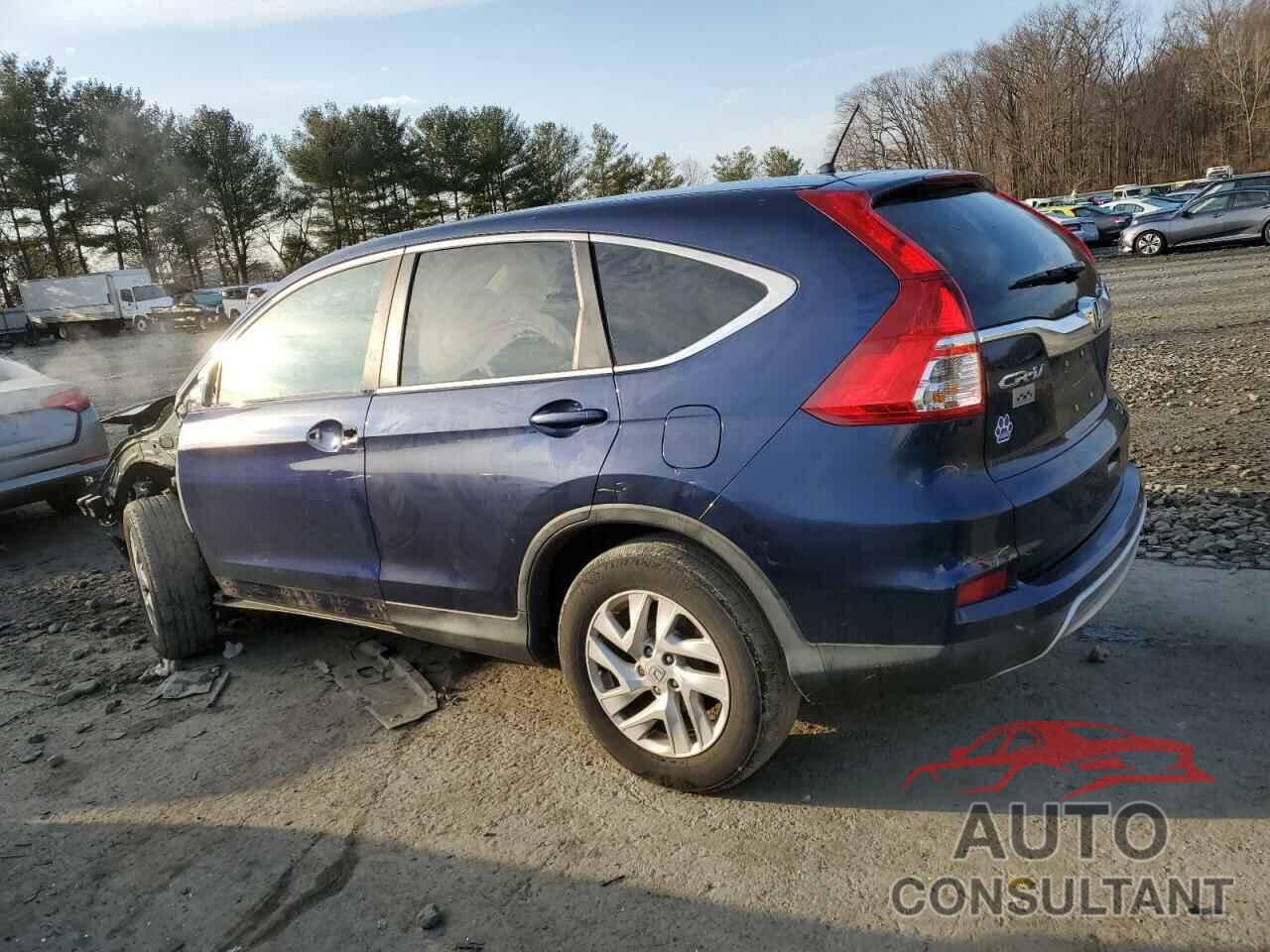 HONDA CRV 2016 - 2HKRM4H55GH685659