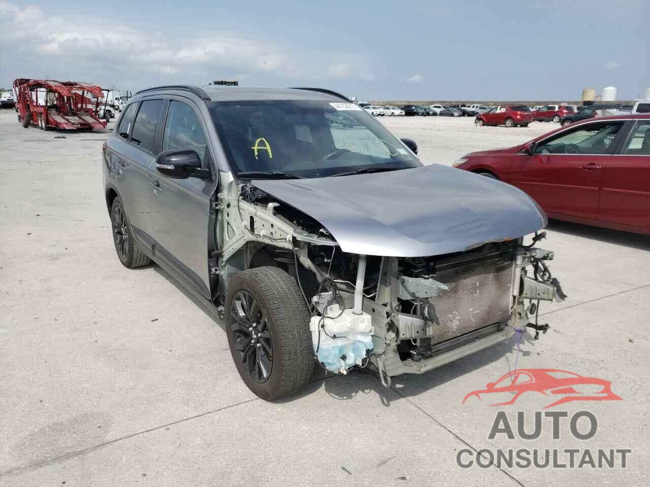 MITSUBISHI OUTLANDER 2019 - JA4AD3A37KZ033430