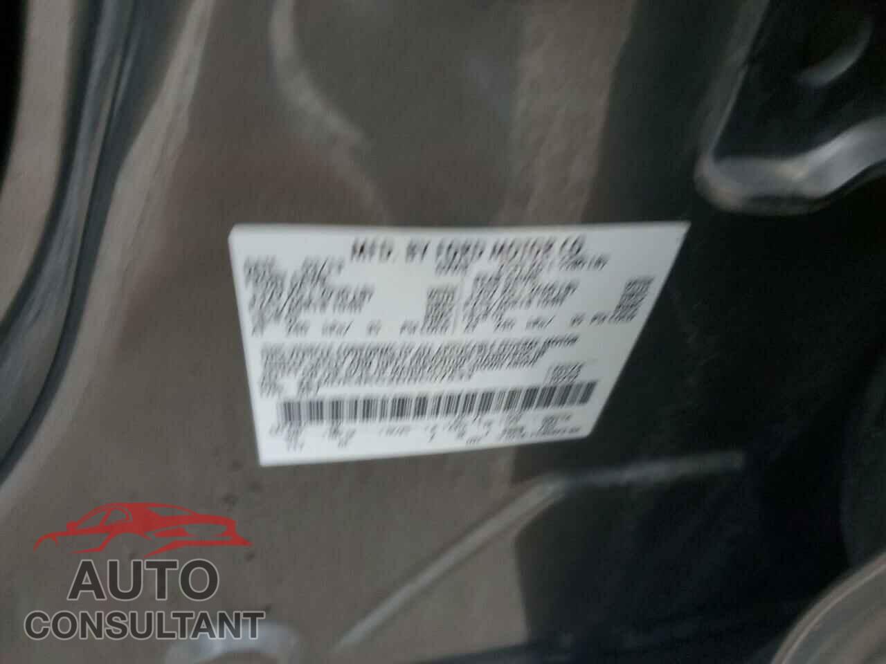 FORD EDGE 2013 - 2FMDK4KC2DBC07533