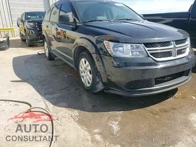 DODGE JOURNEY 2017 - 3C4PDCAB3HT708391