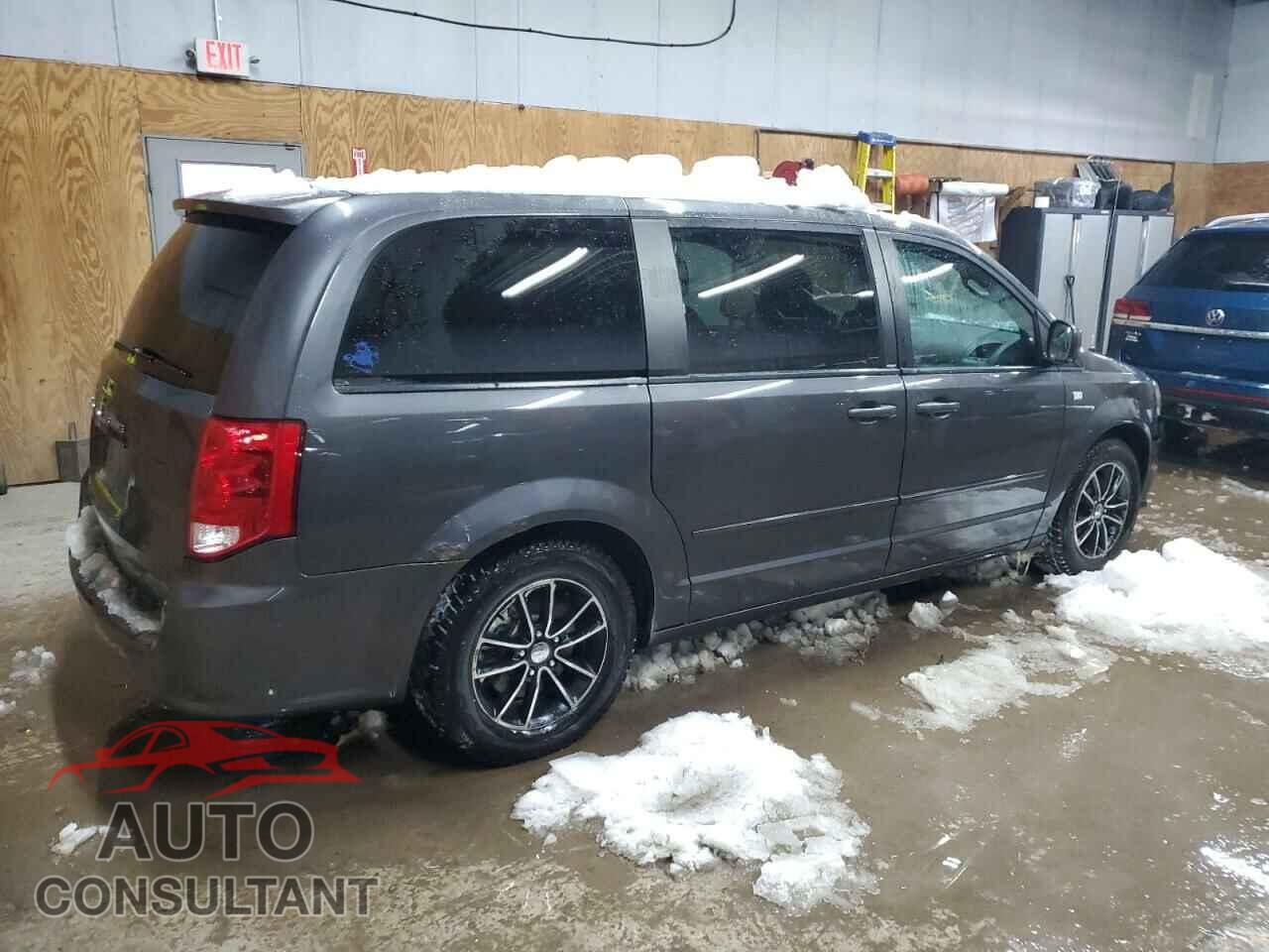DODGE CARAVAN 2014 - 2C4RDGBG6ER327501