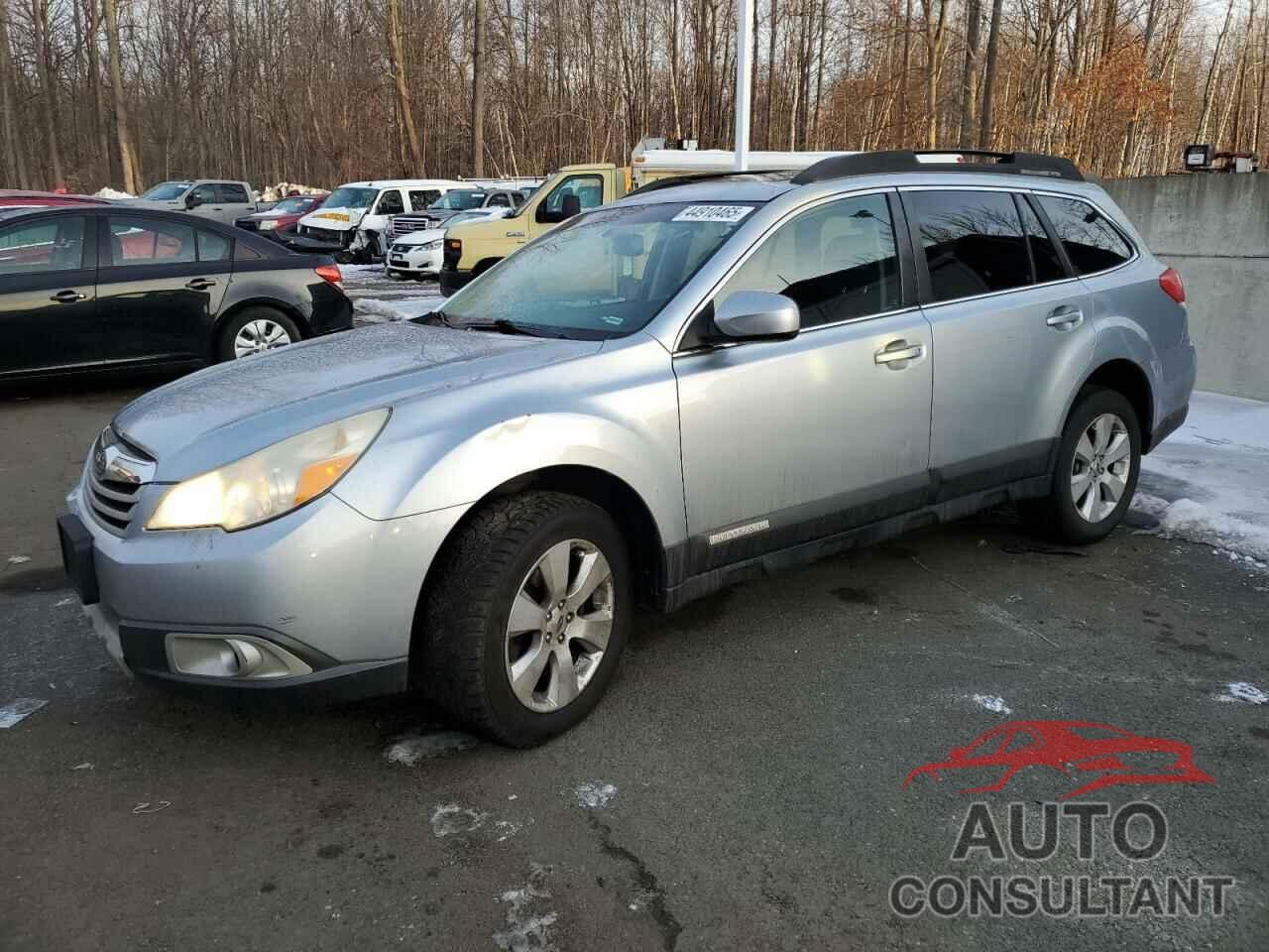 SUBARU OUTBACK 2012 - 4S4BRBLCXC3203606