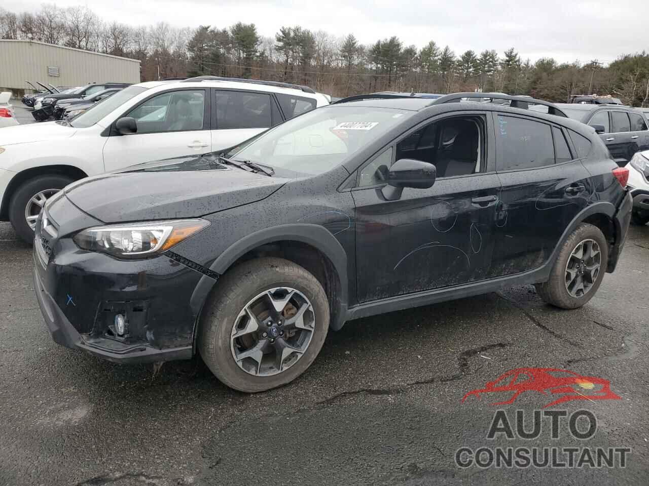 SUBARU CROSSTREK 2019 - JF2GTAEC7KH396044