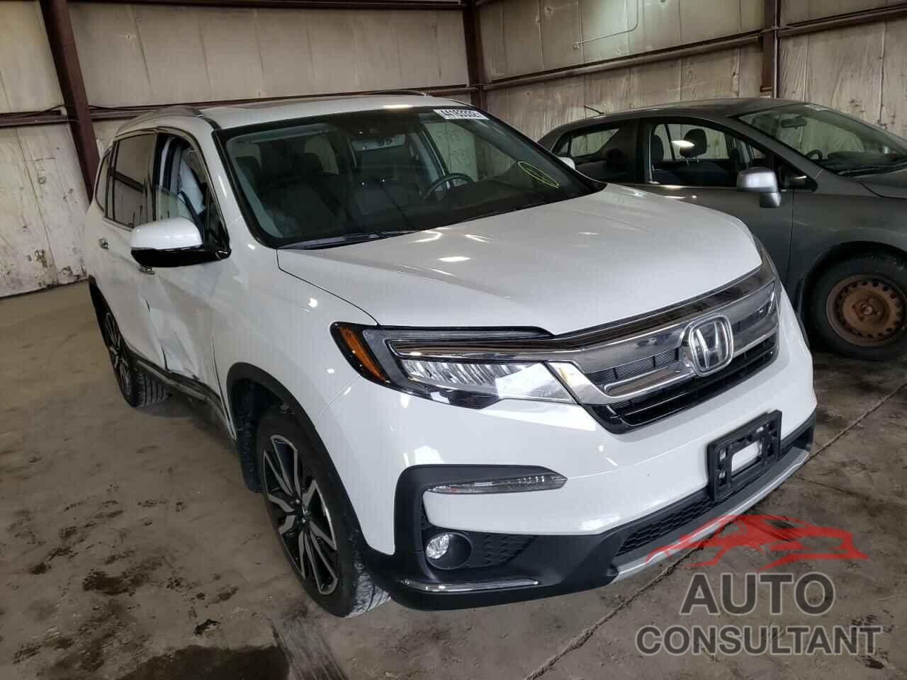 HONDA PILOT 2020 - 5FNYF6H03LB016076