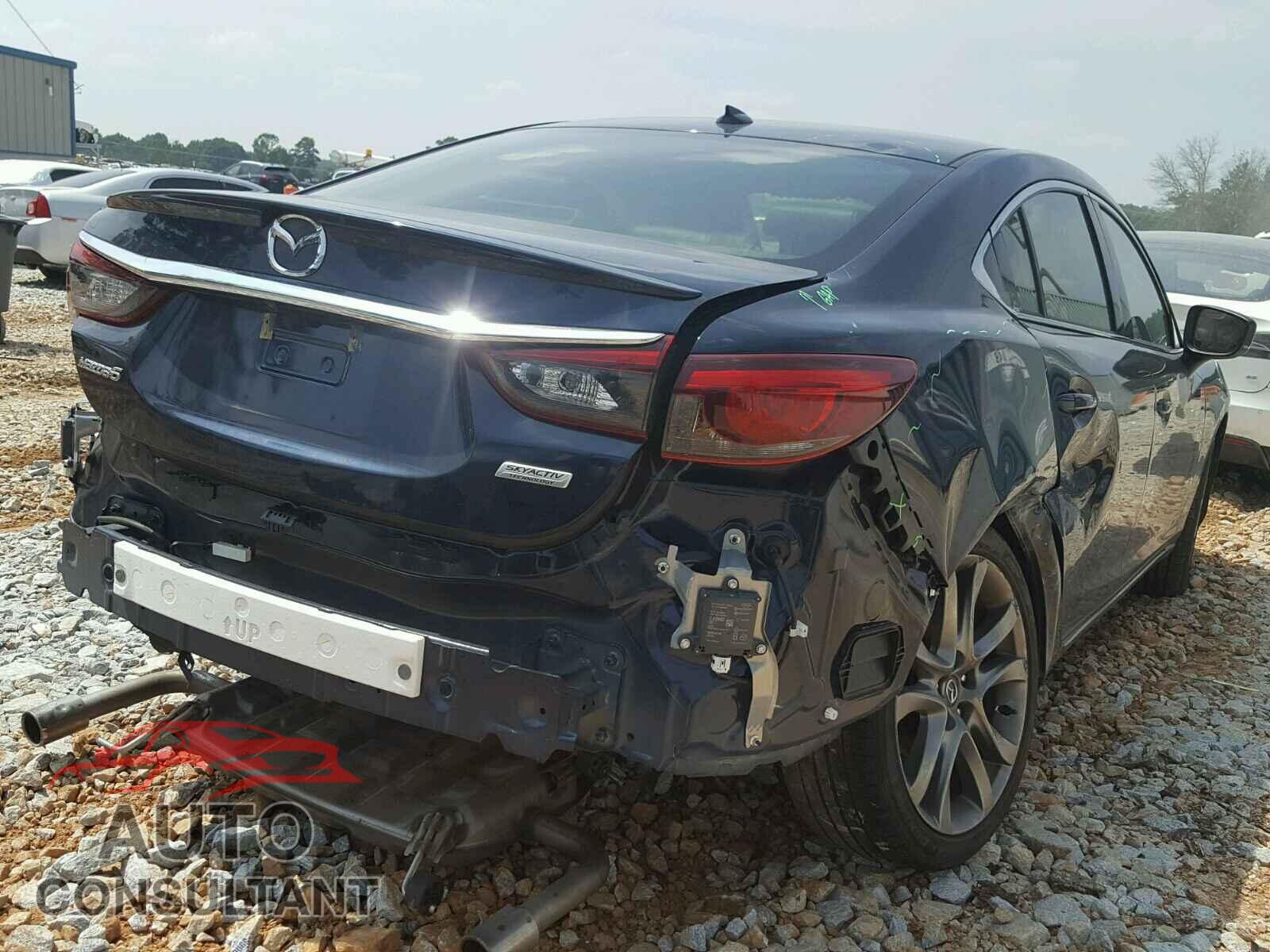 MAZDA 6 2017 - JM1GL1X55H1109105