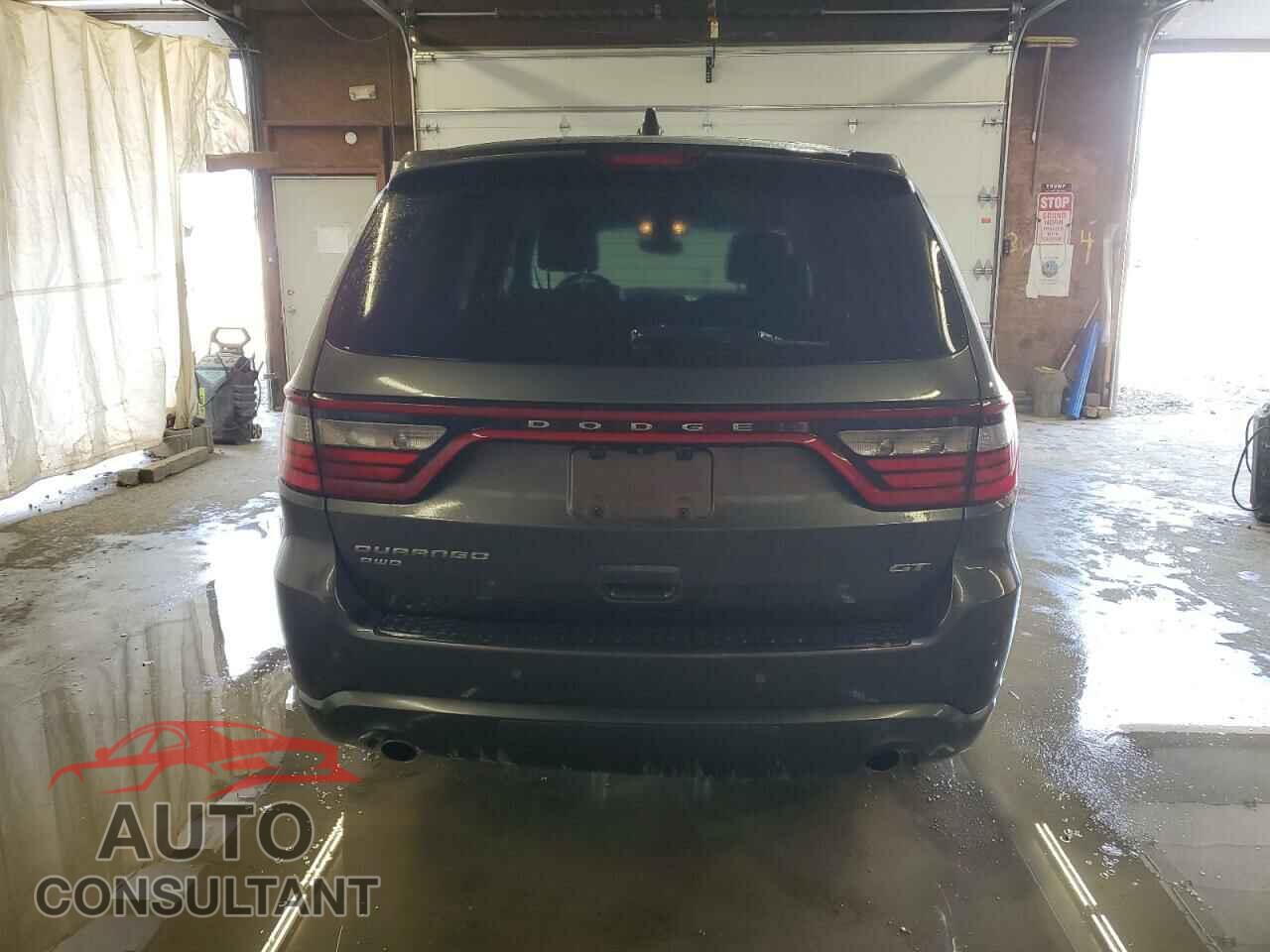DODGE DURANGO 2017 - 1C4RDJDG5HC660859