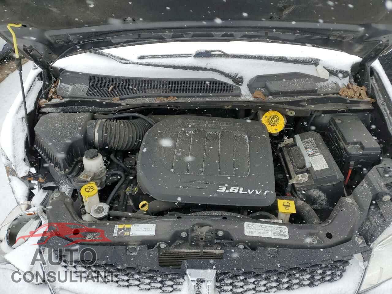 DODGE CARAVAN 2017 - 2C4RDGBG6HR647308