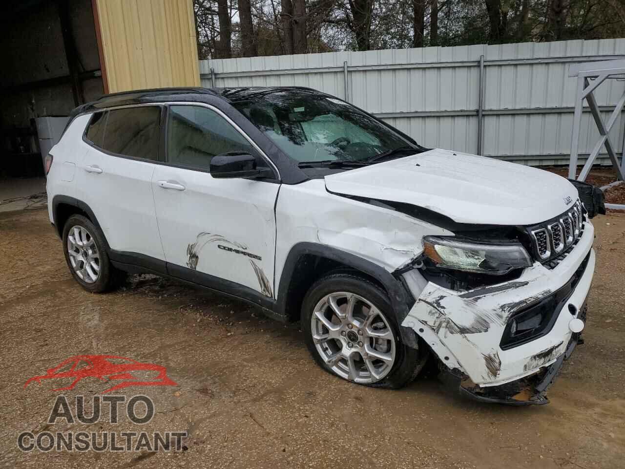JEEP COMPASS 2025 - 3C4NJDCN1ST508050