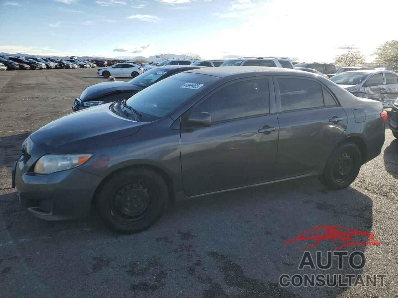 TOYOTA COROLLA 2010 - 1NXBU4EE4AZ356515
