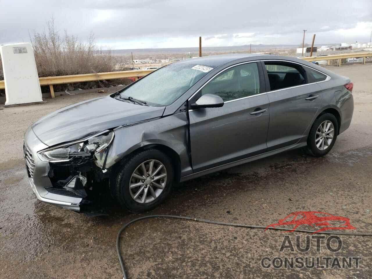 HYUNDAI SONATA 2018 - 5NPE24AFXJH699068