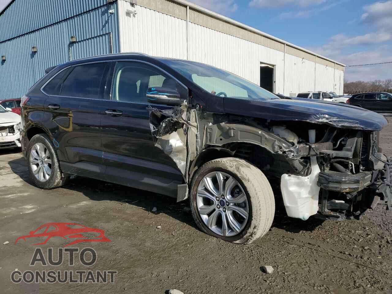 FORD EDGE 2020 - 2FMPK4K98LBA98172