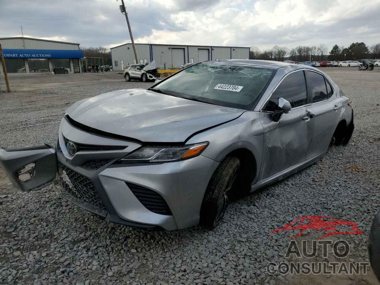 TOYOTA CAMRY 2019 - 4T1B11HKXKU831966