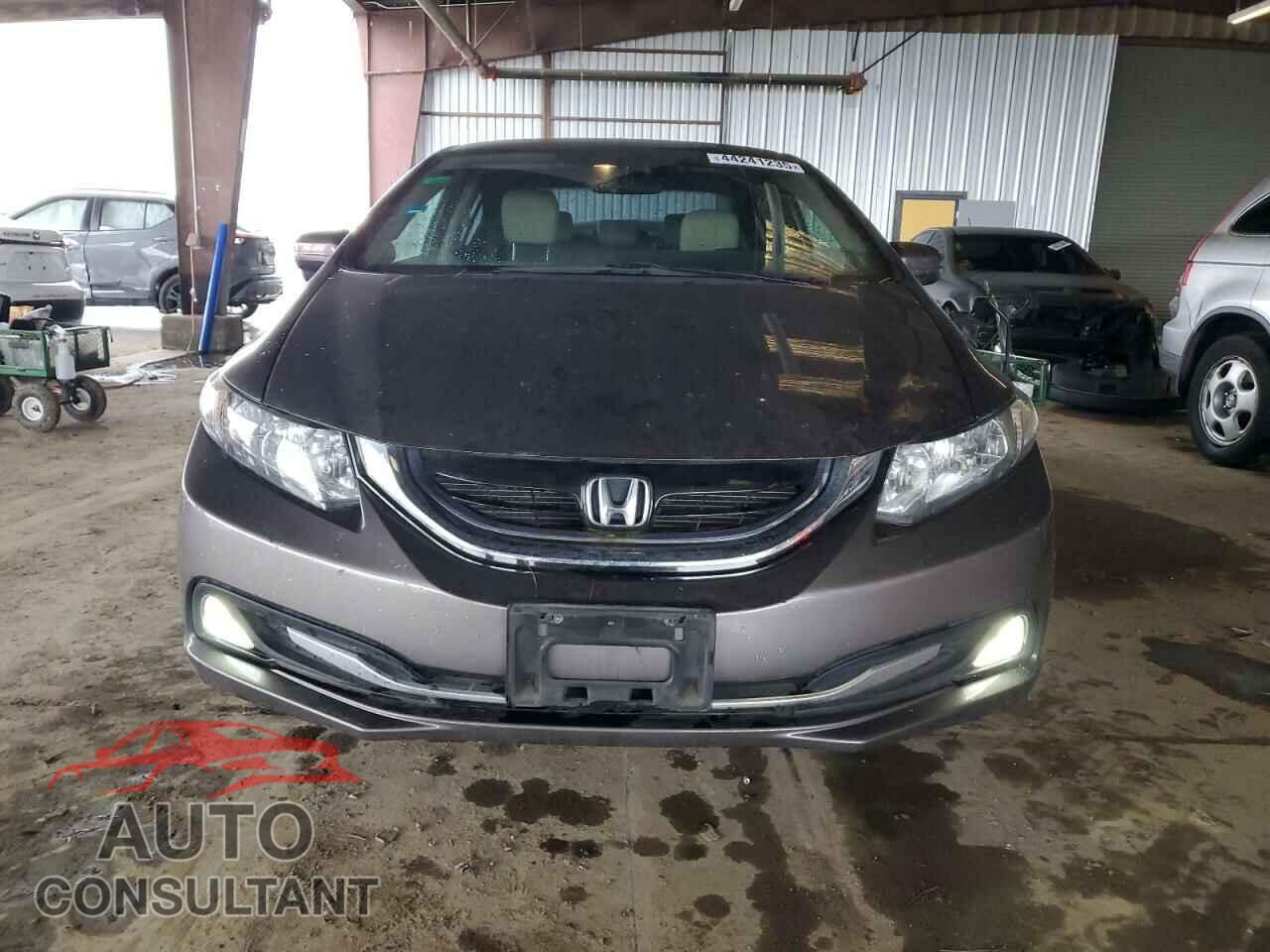 HONDA CIVIC 2014 - 19XFB4F33EE201127