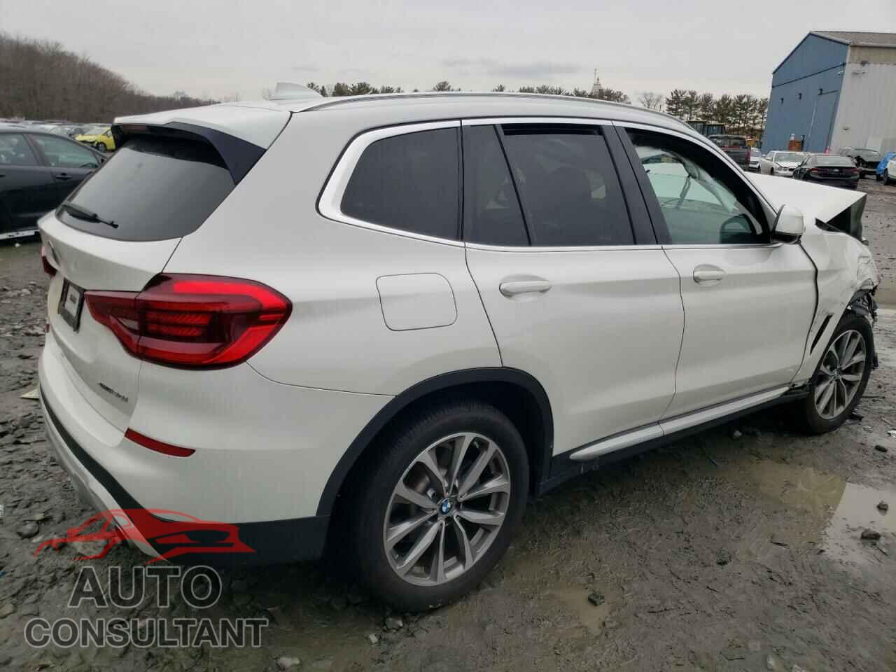 BMW X3 2019 - 5UXTR9C59KLP77467