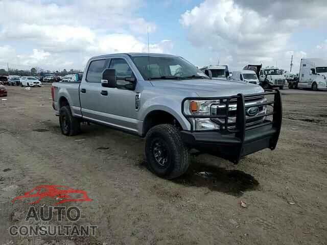 FORD F250 2020 - 1FT7W2BN2LEE32307