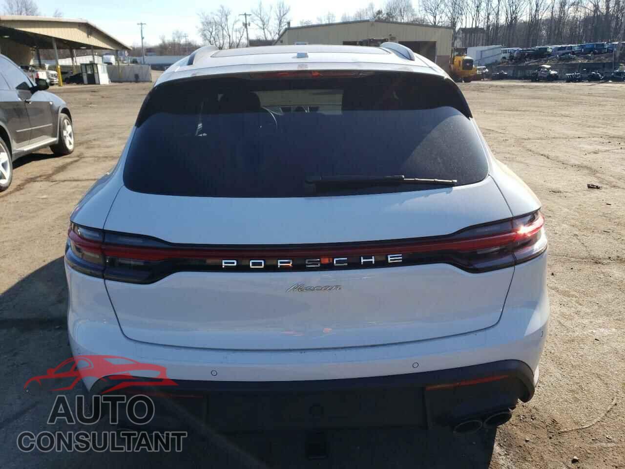 PORSCHE MACAN BASE 2023 - WP1AA2A53PLB02455