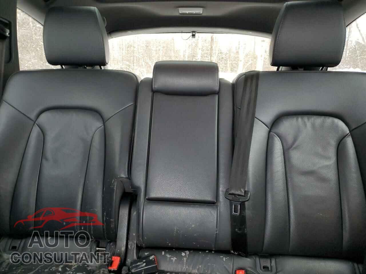 AUDI Q7 2013 - WA1WMCFE1DD003517