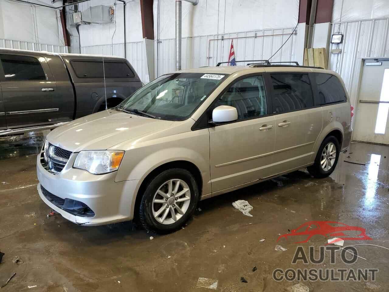 DODGE CARAVAN 2014 - 2C4RDGCG5ER341971