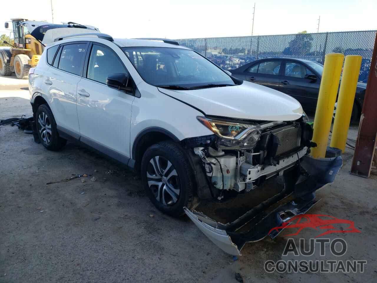 TOYOTA RAV4 2018 - JTMZFREV3JJ171139
