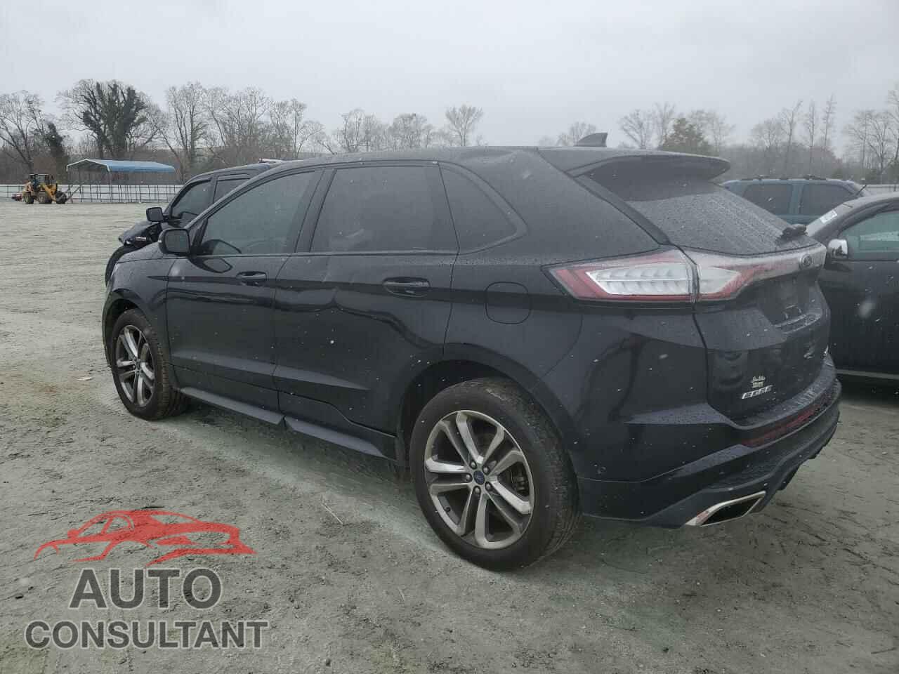FORD EDGE 2016 - 2FMPK4AP5GBB56020