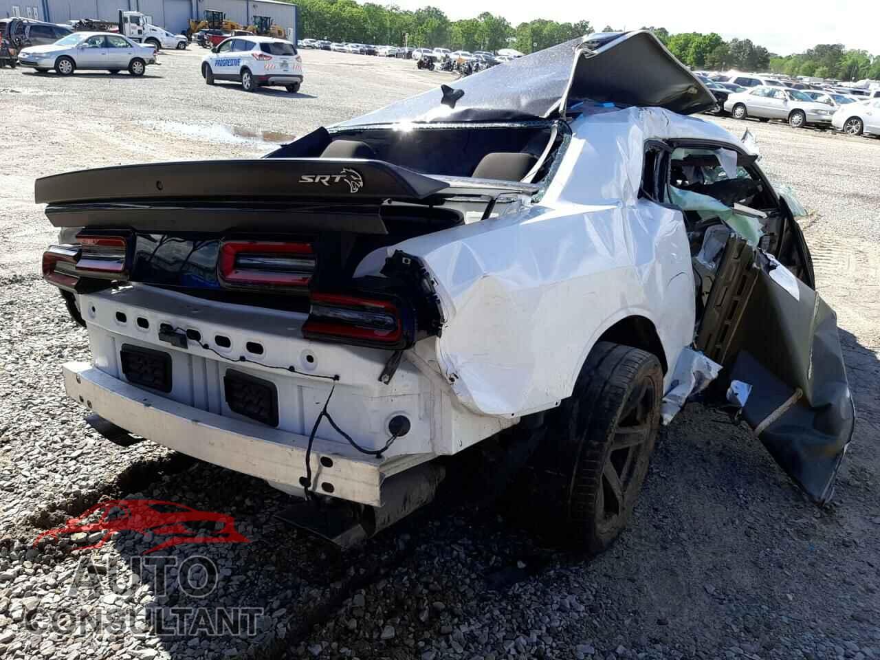 DODGE CHALLENGER 2020 - 2C3CDZC94LH113910