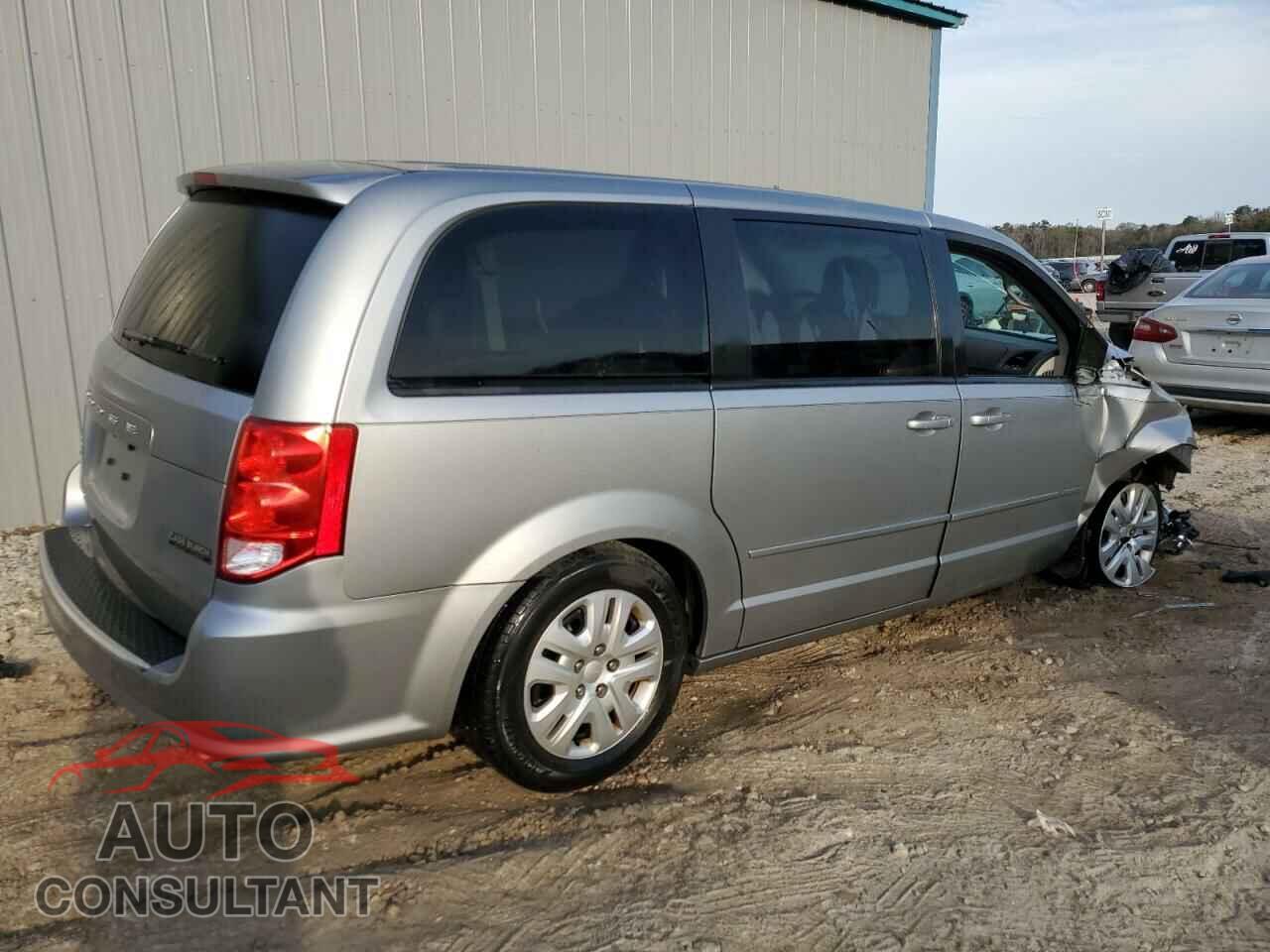 DODGE CARAVAN 2017 - 2C4RDGBG9HR678973