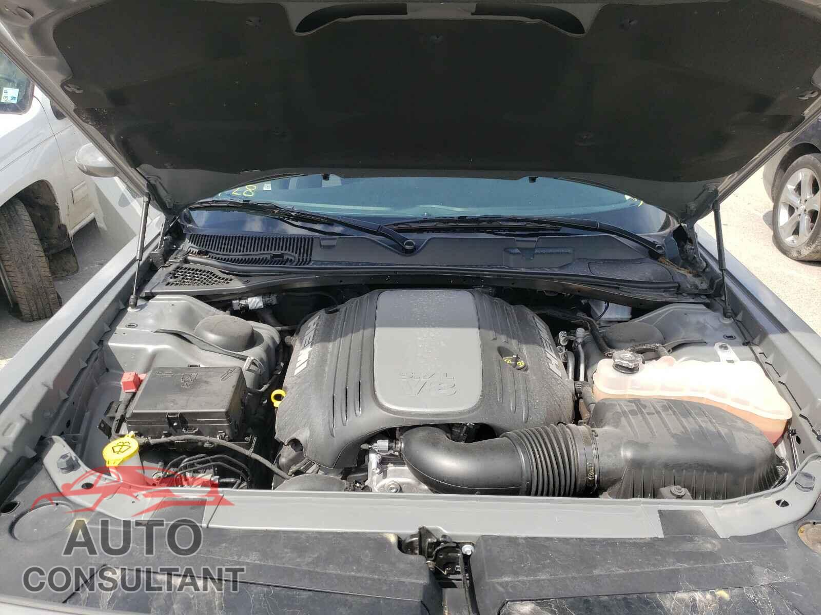 DODGE CHALLENGER 2019 - 2C3CDZBT2KH508874